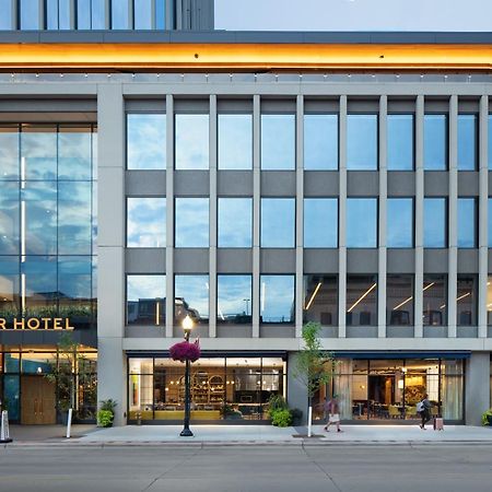 Jasper Hotel ファーゴ エクステリア 写真