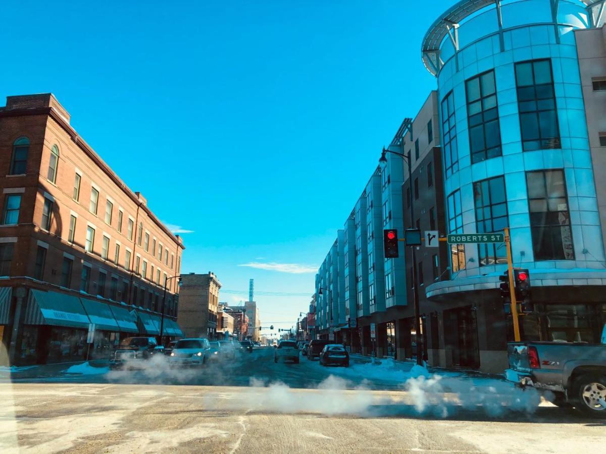Jasper Hotel ファーゴ エクステリア 写真