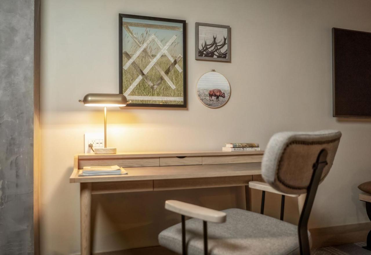 Jasper Hotel ファーゴ エクステリア 写真
