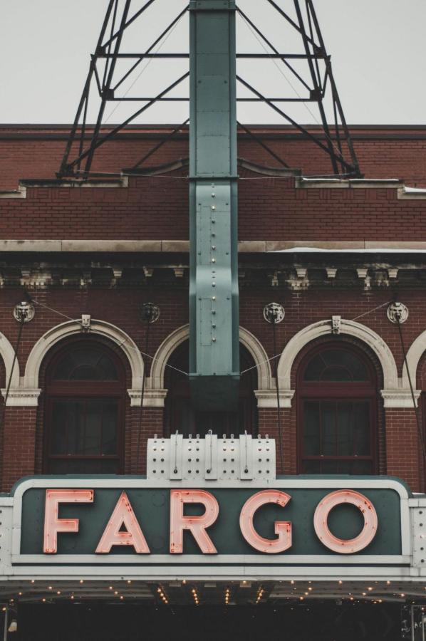 Jasper Hotel ファーゴ エクステリア 写真