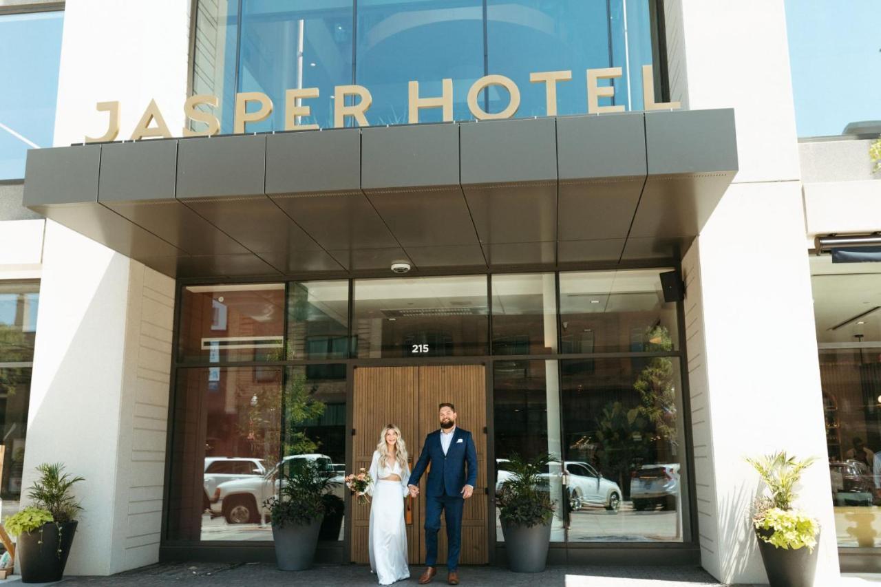 Jasper Hotel ファーゴ エクステリア 写真