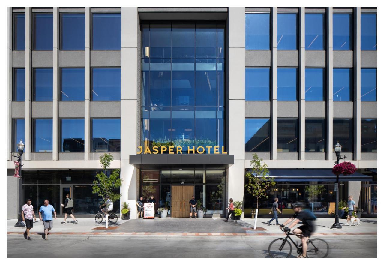 Jasper Hotel ファーゴ エクステリア 写真