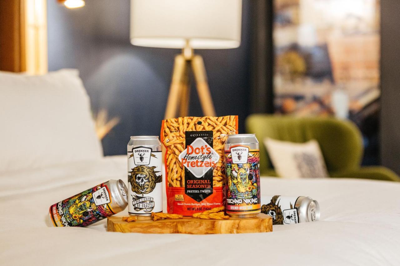 Jasper Hotel ファーゴ エクステリア 写真